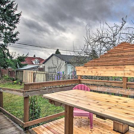 Quiet Sequim Home - Walk To Dining And Festivals! Exterior foto